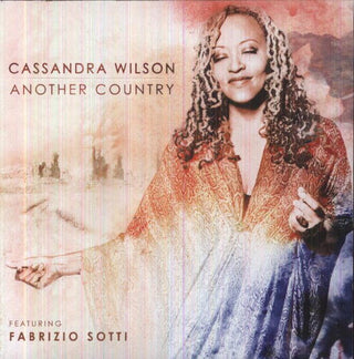the album cover for Cassandra Wilson - Another Country
