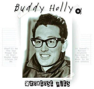 Buddy Holly- Greatest Hits
