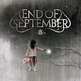 the album cover for End Of September - End of September
