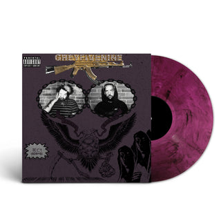 $uicideboy$- Stop Staring At The Shadows (Purple Smoke Vinyl) (PREORDER)