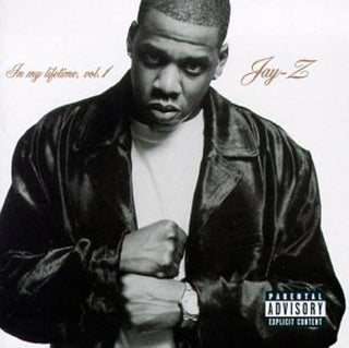 the album cover for Jay-Z - In My Lifetime 1