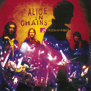 Alice In Chains- Unplugged