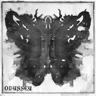 the album cover for Odyssey - Abysmal Despair