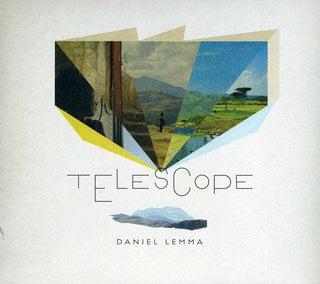 the album cover for Daniel Lemma - Telescope [Import]