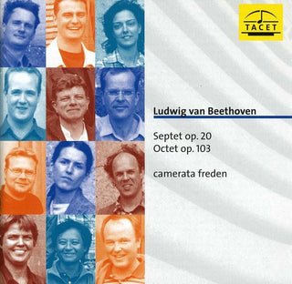 the album cover for Beethoven / Camerata - Sextet & Octet