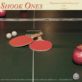 Shook Ones- Merriweatherpostavillion