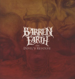 Barren Earth- Devil's Resolve