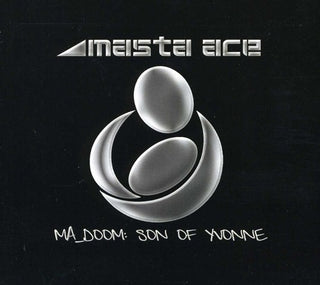 the album cover for Ma_doom - Ma_Doom: Son Of Yvonne