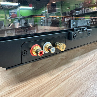 Mobile Fidelity UltraDeck Turntable w/ MasterTrack MM Cartridge, Dust Cover & MoFi Super HeavyWeight Record Weight