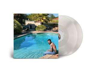 Post Malone- Austin - Limited Milky Clear Vinyl