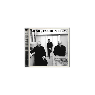 Charli xcx- Music, Fashion, Film (CD) (PREORDER)