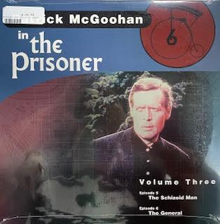 The Prisoner: Volume 3 (Sealed)