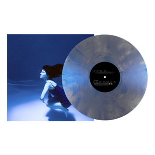 The Marias- Submarine (Indie Exclusive Iridescent Blue Vinyl)