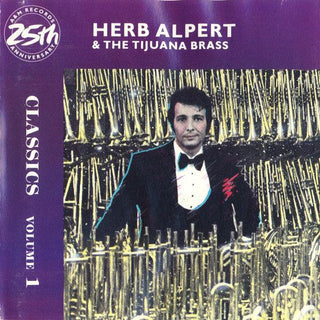Herb Alpert & The Tijuana Brass- Classic Volume 1 - Darkside Records