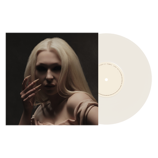 Cobrah- Torn (Milky Clear Vinyl) (PREORDER)