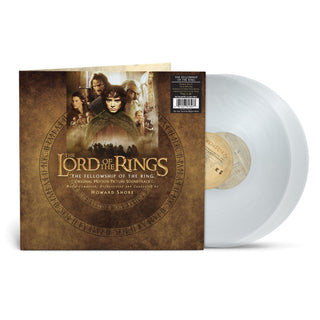 Lord Of The Rings: Fellowship Of The Ring (Indie Exclusive Palantir Clear Vinyl)