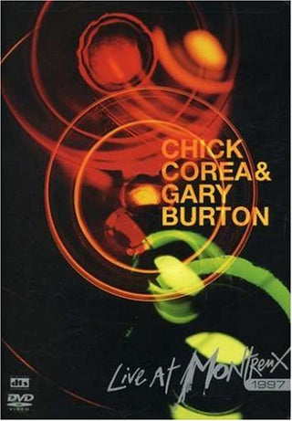 Chick Corea/Gary Burton- Live At Montreux 1997