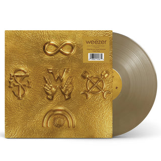 Weezer- Gold (Indie Exclusive Gold Vinyl) (PREORDER)