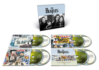 The Beatles- Anthology Collection (2025 Edition 8CD Boxset)