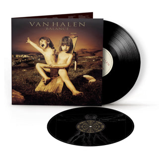 Van Halen- Balance (Expanded Edition) (Black Vinyl)