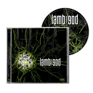 Lamb Of God- Into Oblivion (Indie Exclusive Signed CD) (PREORDER)