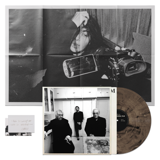 Charli xcx- Music, Fashion, Film (Indie Exclusive Yorkshire Smoke Vinyl) (PREORDER)