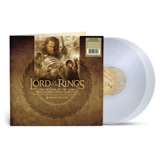 Lord Of The Rings: The Return Of The King (Indie Exclusive Palantir Clear Vinyl)