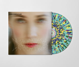 Emma Louise & Flume- Dumb (Indie Exclusive Splatter Vinyl)