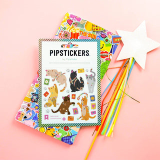 Paws & Postage Stickers