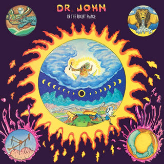 Dr. John- In The Right Place (Atlantic 75 Audiophile Series)