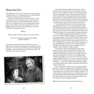 Labyrinth: The Making Of Jim Henson's Iconic Film by Paula M. Block & Terry J. Erdmann