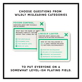 Brass Monkey Incredibly Pointless Trivia