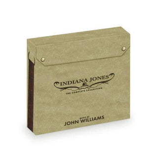 John Williams- Indiana Jones: The Complete Collection