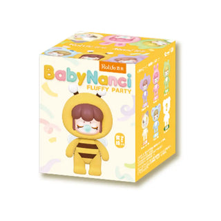 Baby Nanci Fluffy Party (Blind Box)