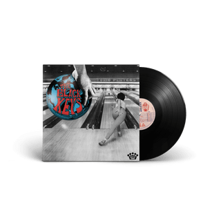 Black Keys- Ohio Players (Black Vinyl)