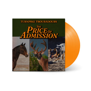 Turnpike Troubadours- The Price Of Admission (Indie Exclusive)