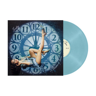 Laufey- A Matter of Time (Timeless Blue Vinyl)