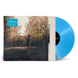 Josh Ritter- I Believe In You, My Honeydew (Indie Exclusive Turquoise Vinyl)