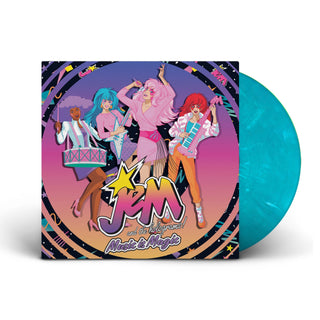 Jem & The Holograms: Music Is Magic (PREORDER)