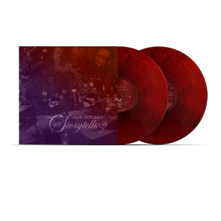 Blue October- Storytelling (Indie Exclusive Merlot Smoke Vinyl) (PREORDER)