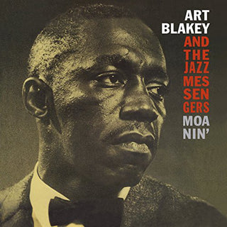 Art Blakey- Moanin