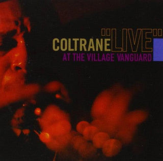 John Coltrane- Live at the Village Vanguard