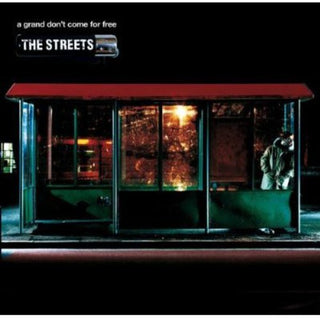 the album cover for The Streets - Grand Don't Come for Free