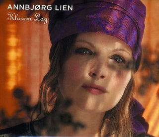 the album cover for Annbjorg Lien - Khoom Loy