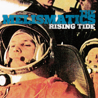 the album cover for Melismatics - Rising Tide