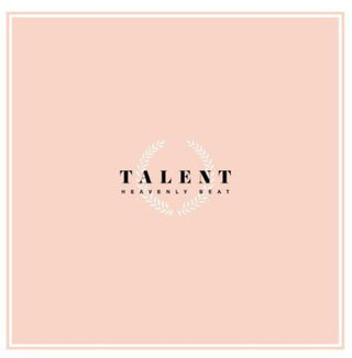 the album cover for Heavenly Beat - T a L E N T