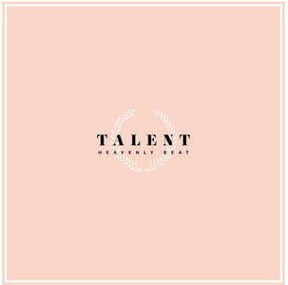 the album cover for Heavenly Beat - T a L E N T