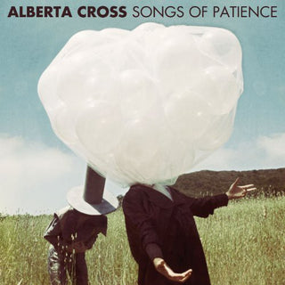 the album cover for Alberta Cross - Songs of Patience