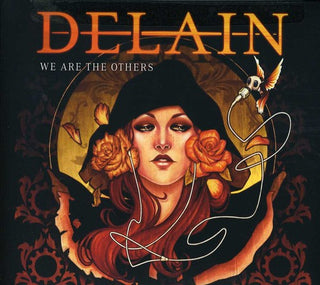 the album cover for Delain - We Are the Others