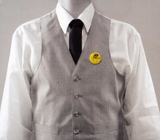 the album cover for Buttons From Champaign To Chicago - Buttons: From Champaign To Chicago